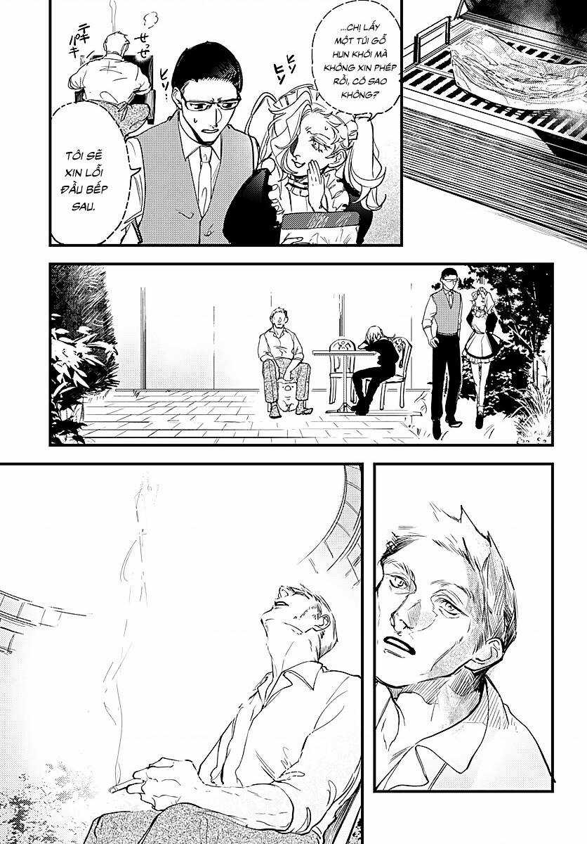 Shepherd House Hotel - Chapter 3 - Trang 27