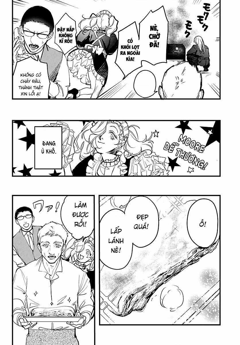 Shepherd House Hotel - Chapter 3 - Trang 28