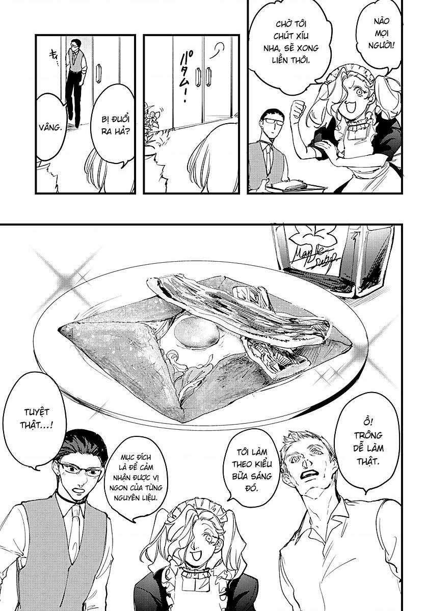 Shepherd House Hotel - Chapter 3 - Trang 29