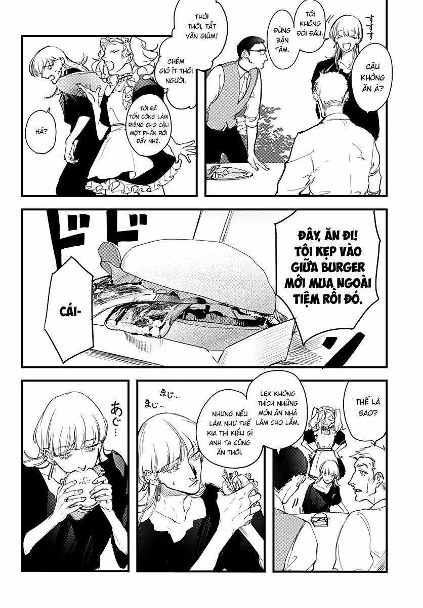 Shepherd House Hotel - Chapter 3 - Trang 30