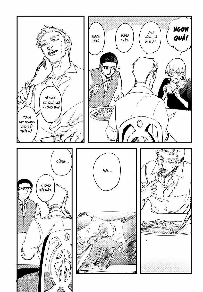 Shepherd House Hotel - Chapter 3 - Trang 31