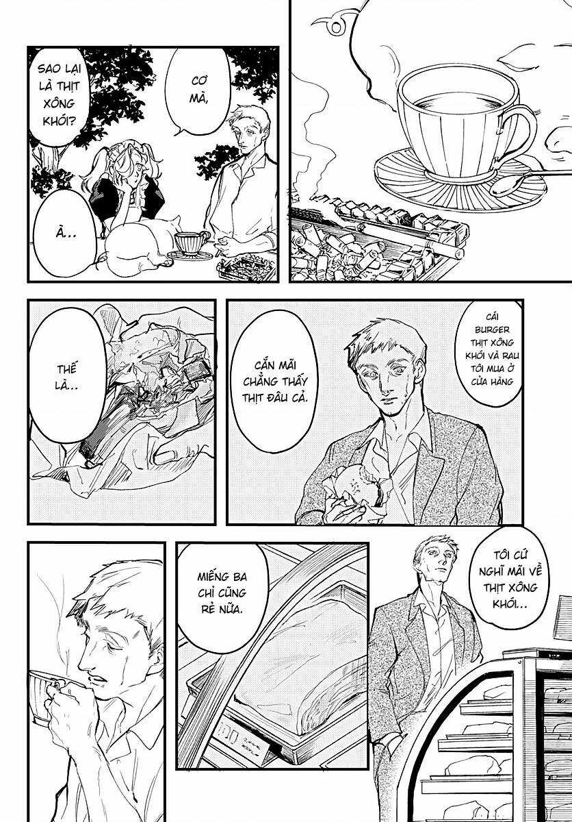 Shepherd House Hotel - Chapter 3 - Trang 32