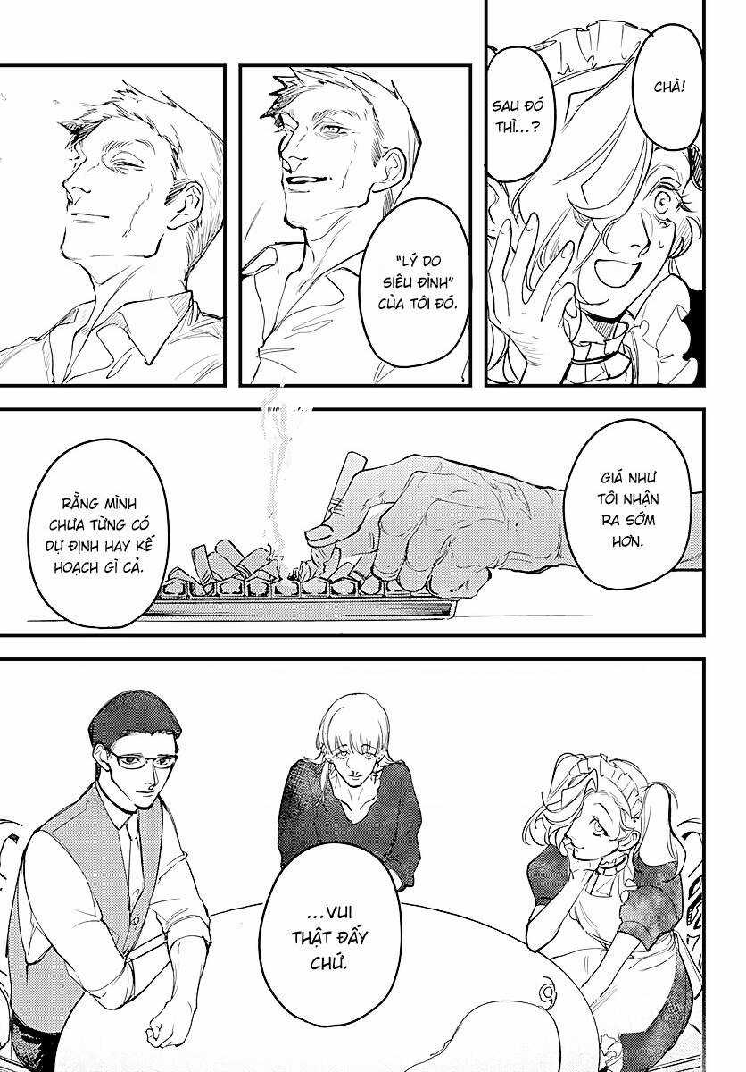 Shepherd House Hotel - Chapter 3 - Trang 33