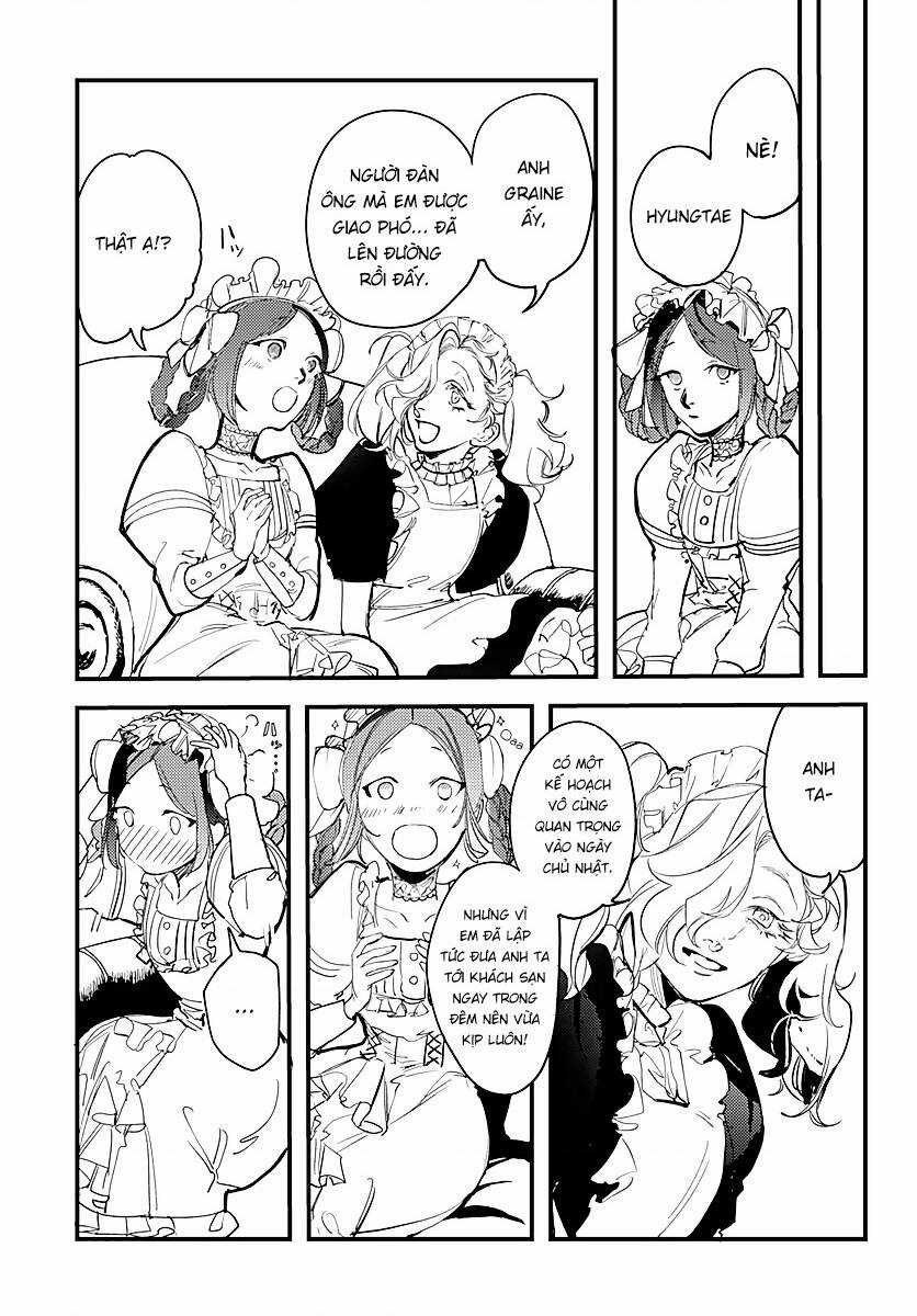 Shepherd House Hotel - Chapter 3 - Trang 35