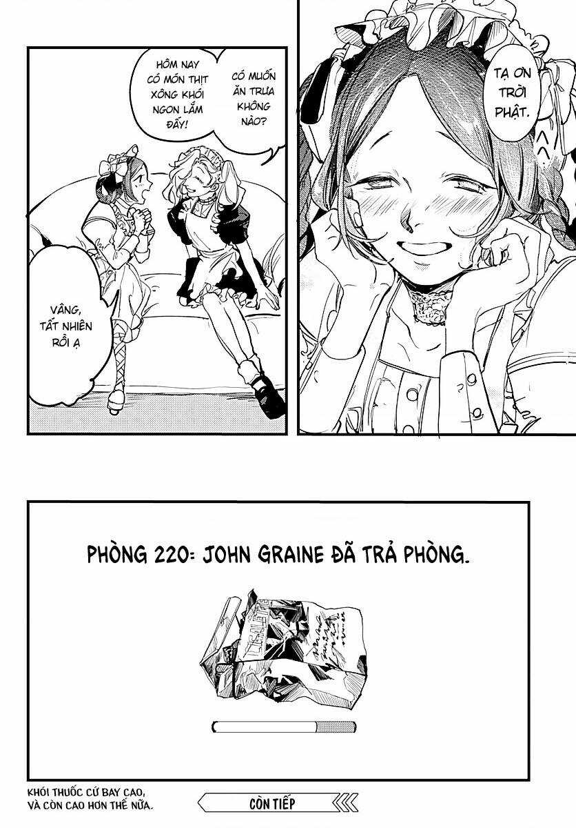 Shepherd House Hotel - Chapter 3 - Trang 36