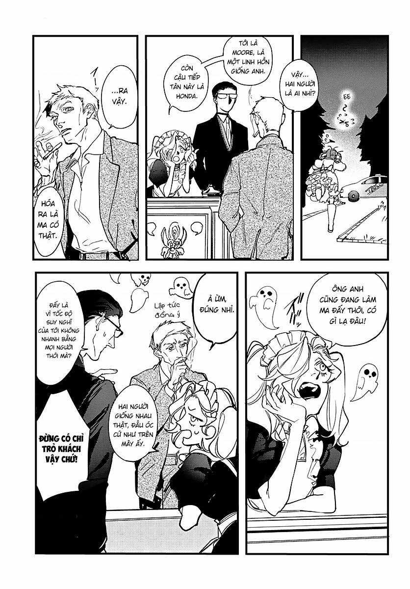 Shepherd House Hotel - Chapter 3 - Trang 7