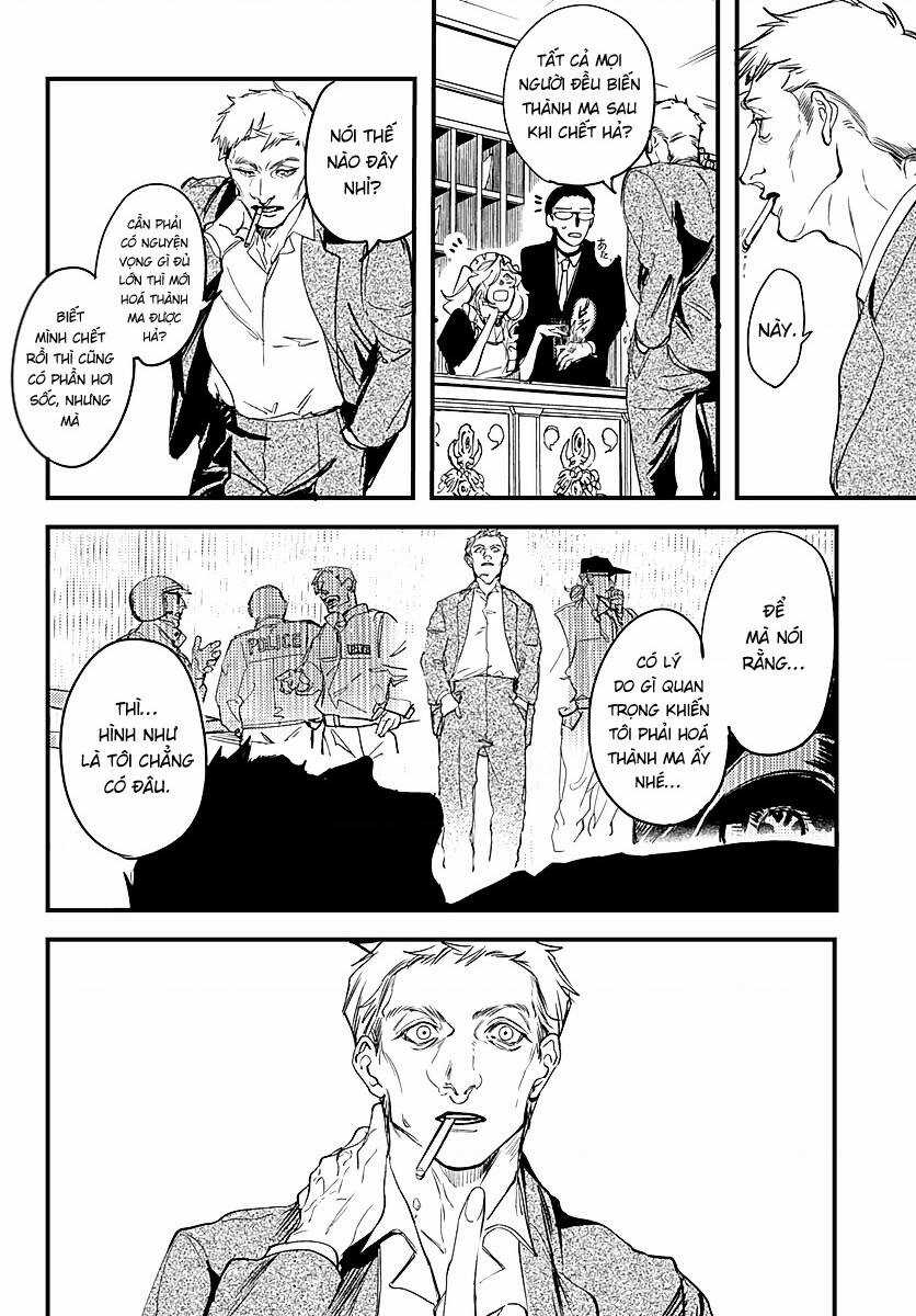 Shepherd House Hotel - Chapter 3 - Trang 8