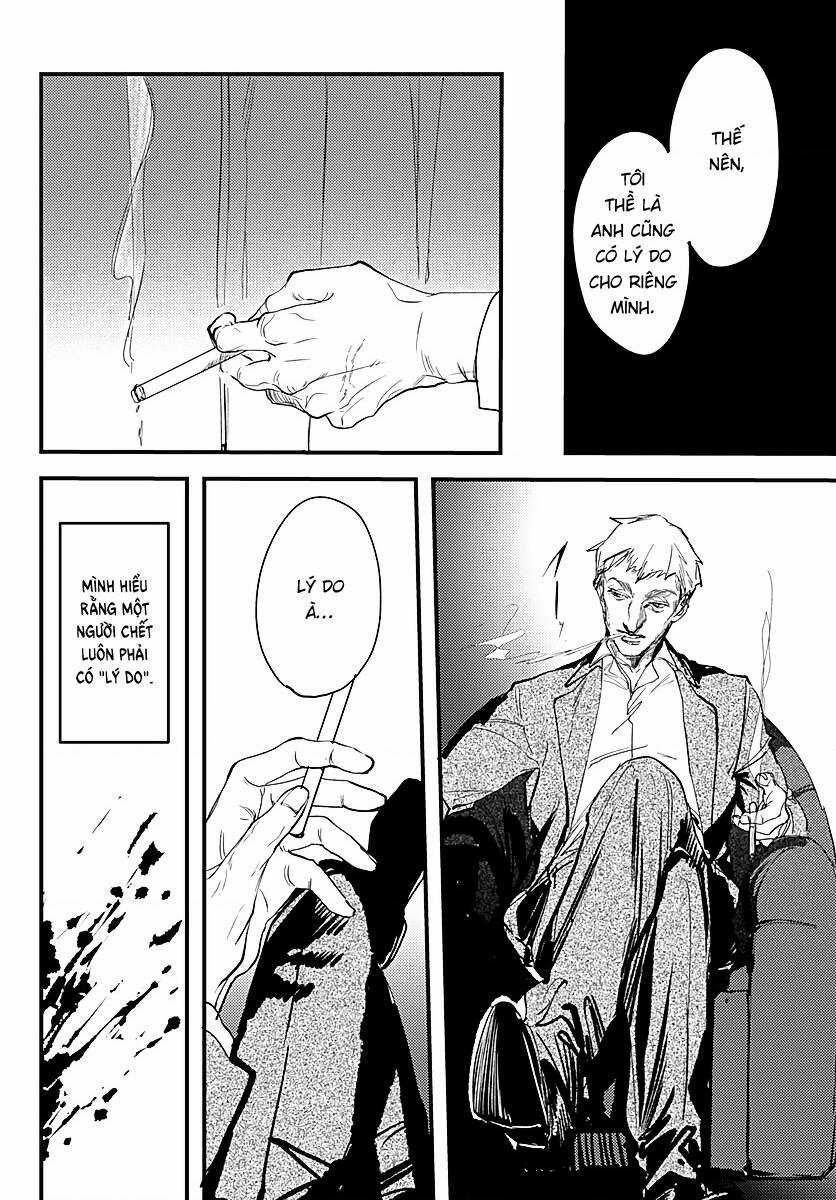 Shepherd House Hotel - Chapter 3 - Trang 10