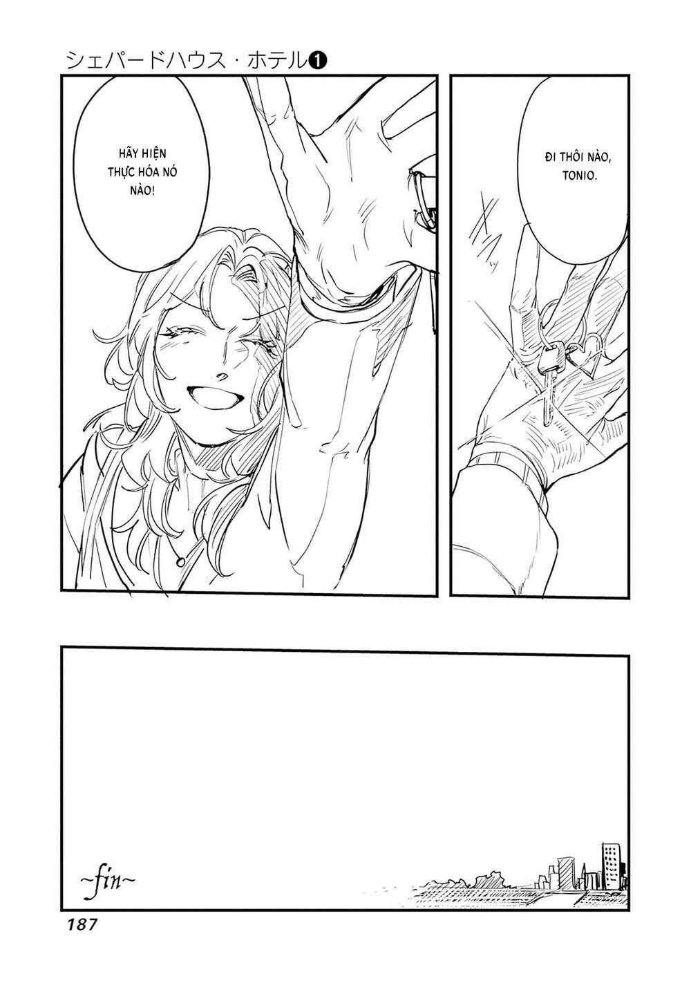 Shepherd House Hotel - Chapter 4.4 - Trang 12