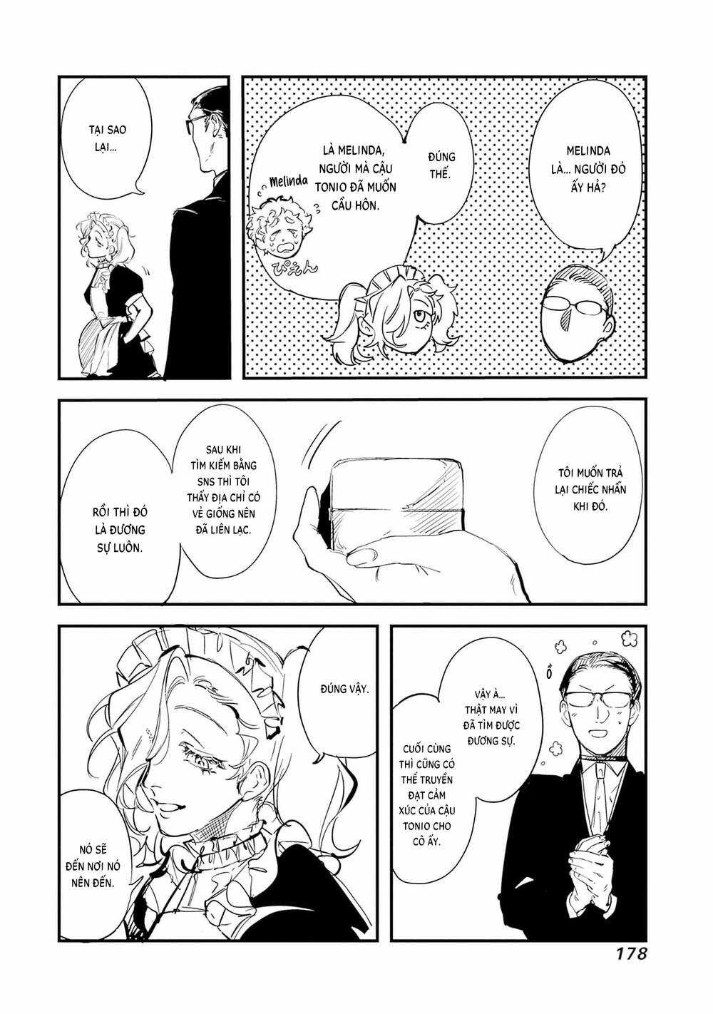 Shepherd House Hotel - Chapter 4.4 - Trang 3