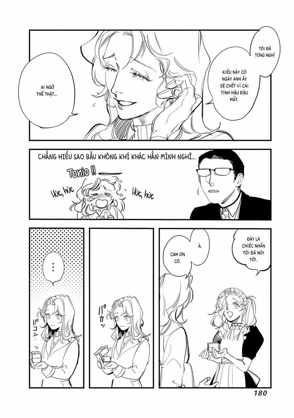 Shepherd House Hotel - Chapter 4.4 - Trang 5