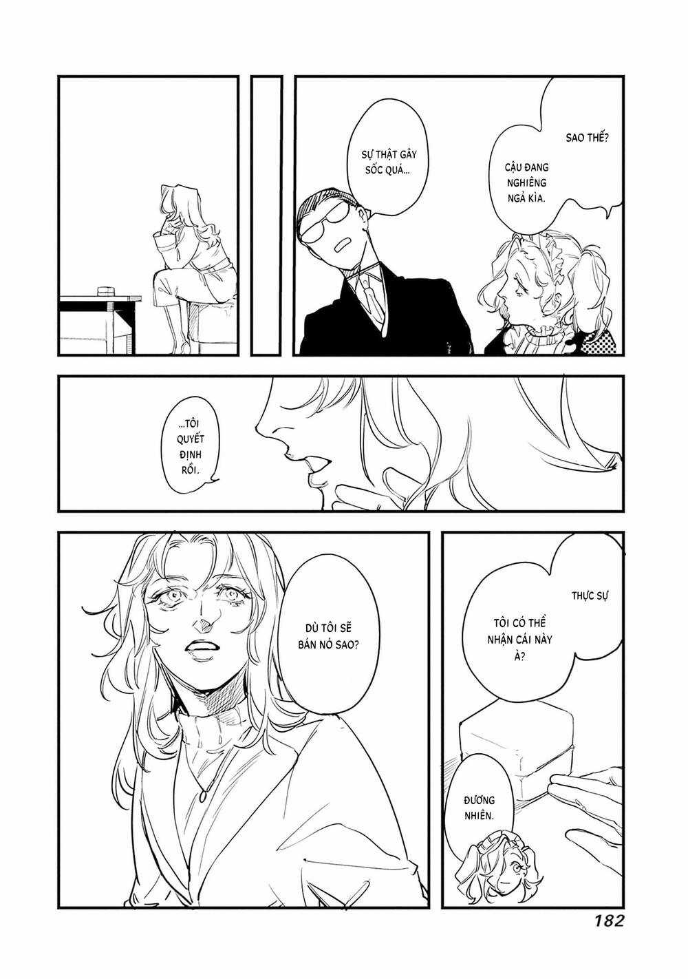 Shepherd House Hotel - Chapter 4.4 - Trang 7