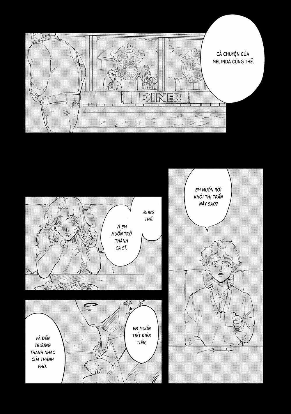 Shepherd House Hotel - Chapter 4.4 - Trang 9