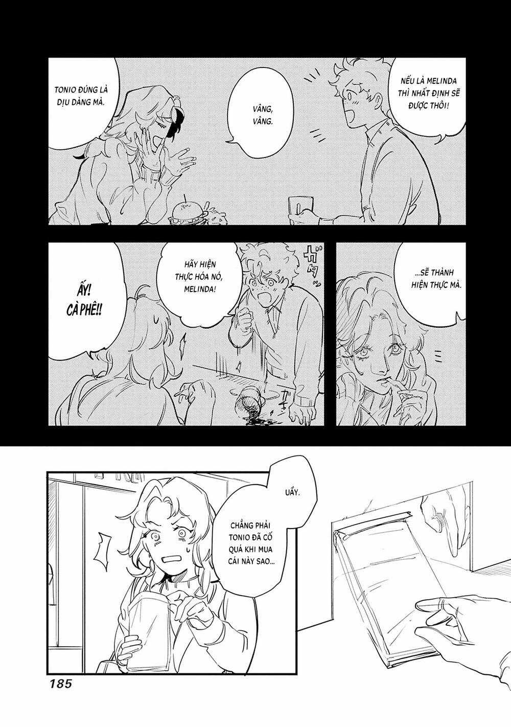 Shepherd House Hotel - Chapter 4.4 - Trang 10