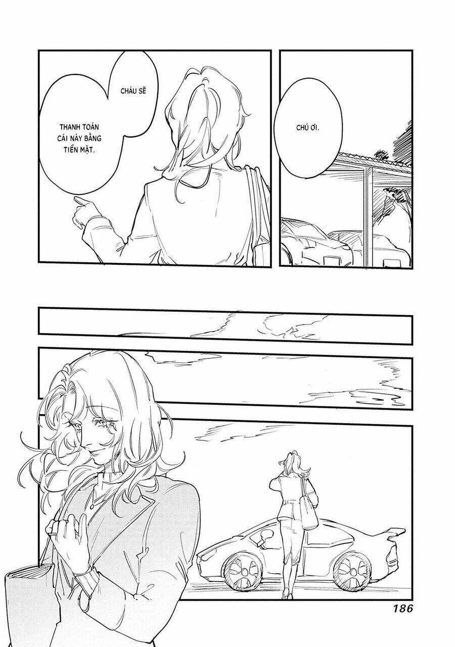 Shepherd House Hotel - Chapter 4.5 - Trang 11