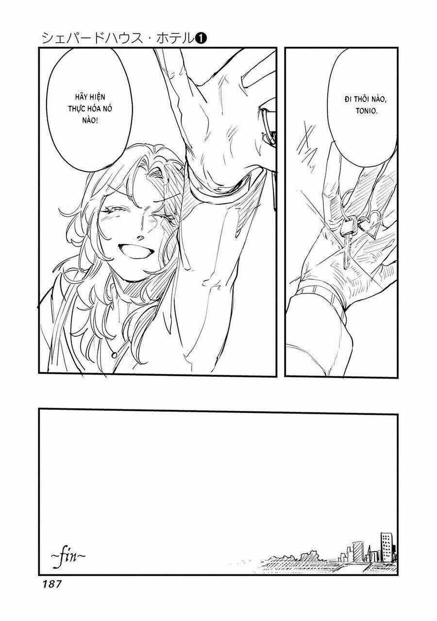 Shepherd House Hotel - Chapter 4.5 - Trang 12