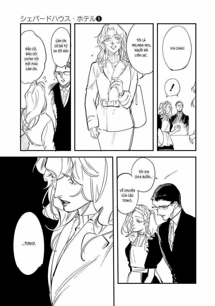 Shepherd House Hotel - Chapter 4.5 - Trang 4