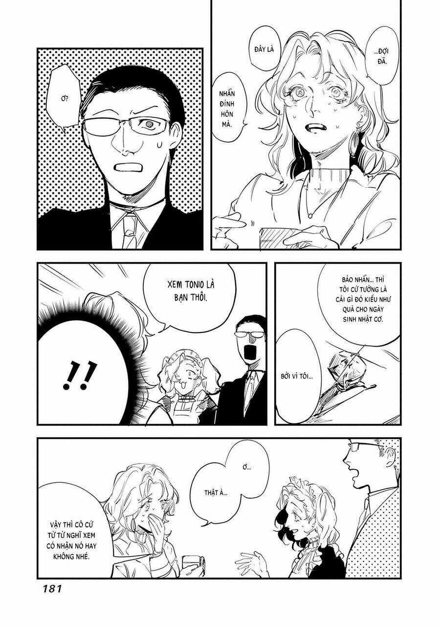 Shepherd House Hotel - Chapter 4.5 - Trang 6