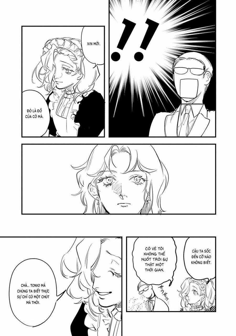 Shepherd House Hotel - Chapter 4.5 - Trang 8