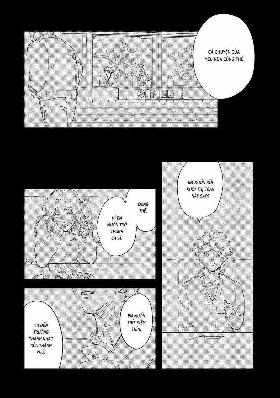 Shepherd House Hotel - Chapter 4.5 - Trang 9