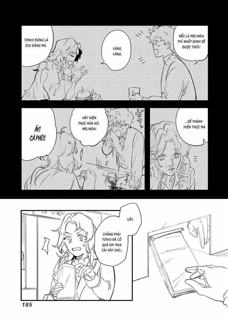 Shepherd House Hotel - Chapter 4.5 - Trang 10