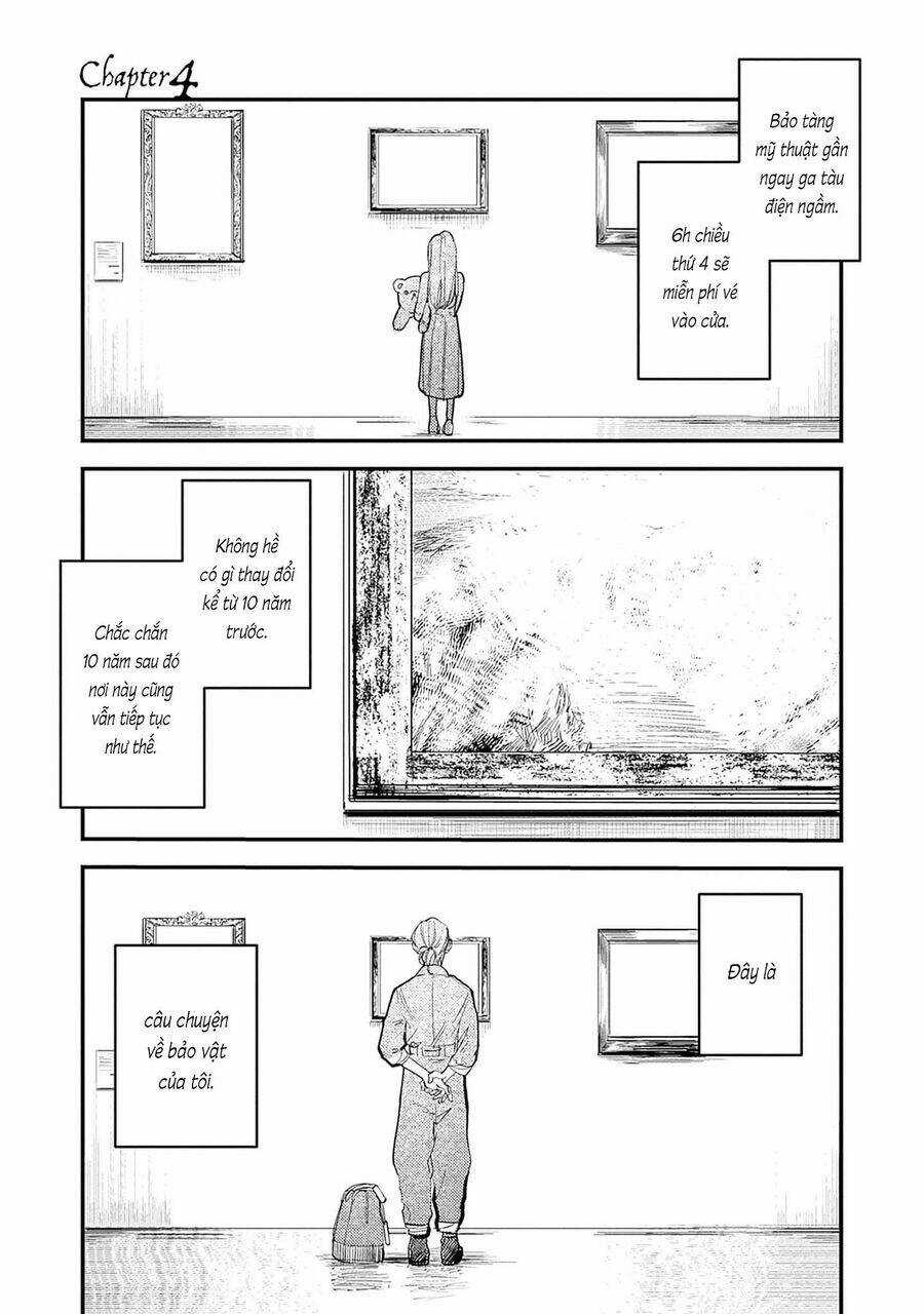 Shepherd House Hotel - Chapter 4 - Trang 2