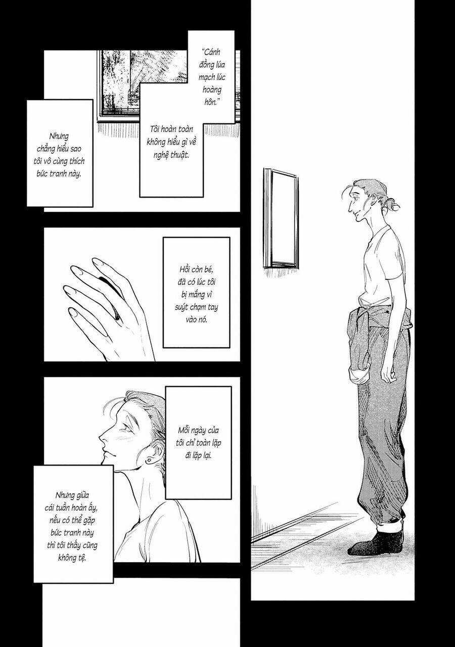 Shepherd House Hotel - Chapter 4 - Trang 13