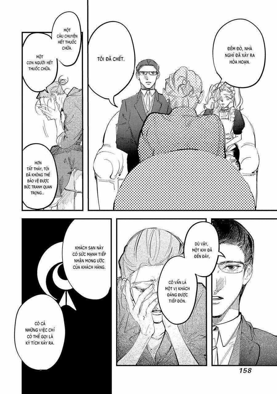 Shepherd House Hotel - Chapter 4 - Trang 20