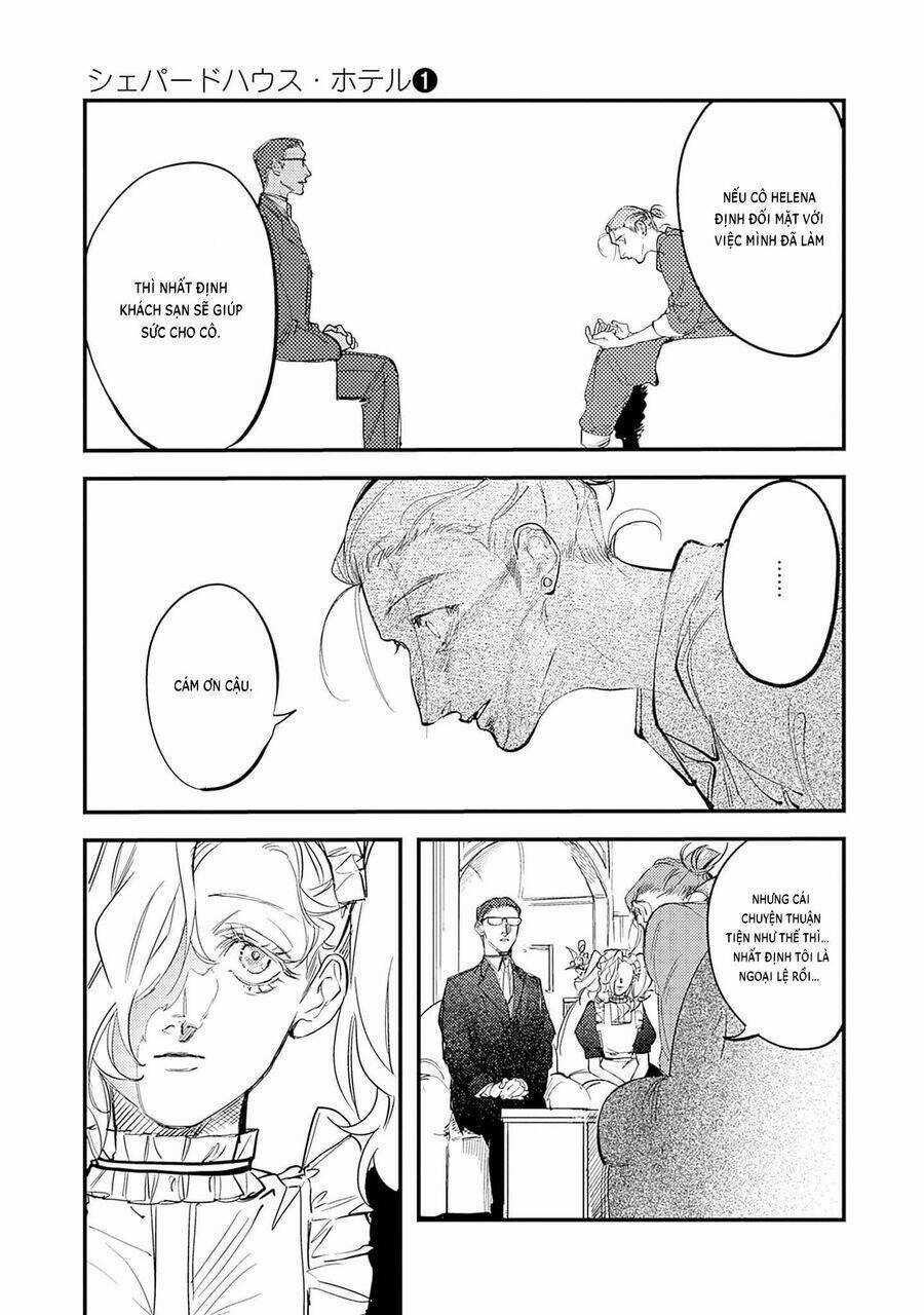 Shepherd House Hotel - Chapter 4 - Trang 21