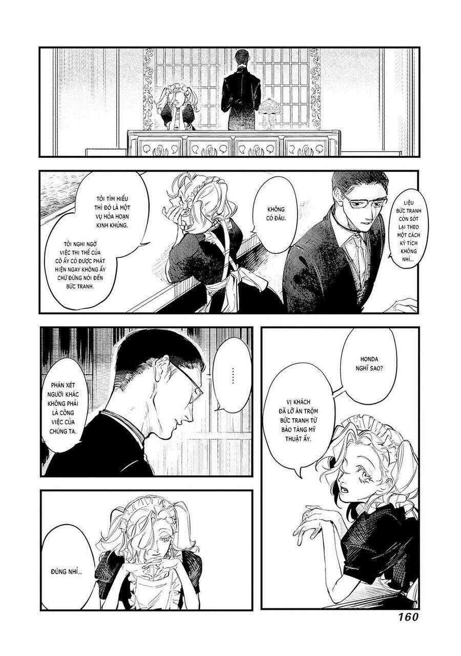 Shepherd House Hotel - Chapter 4 - Trang 22