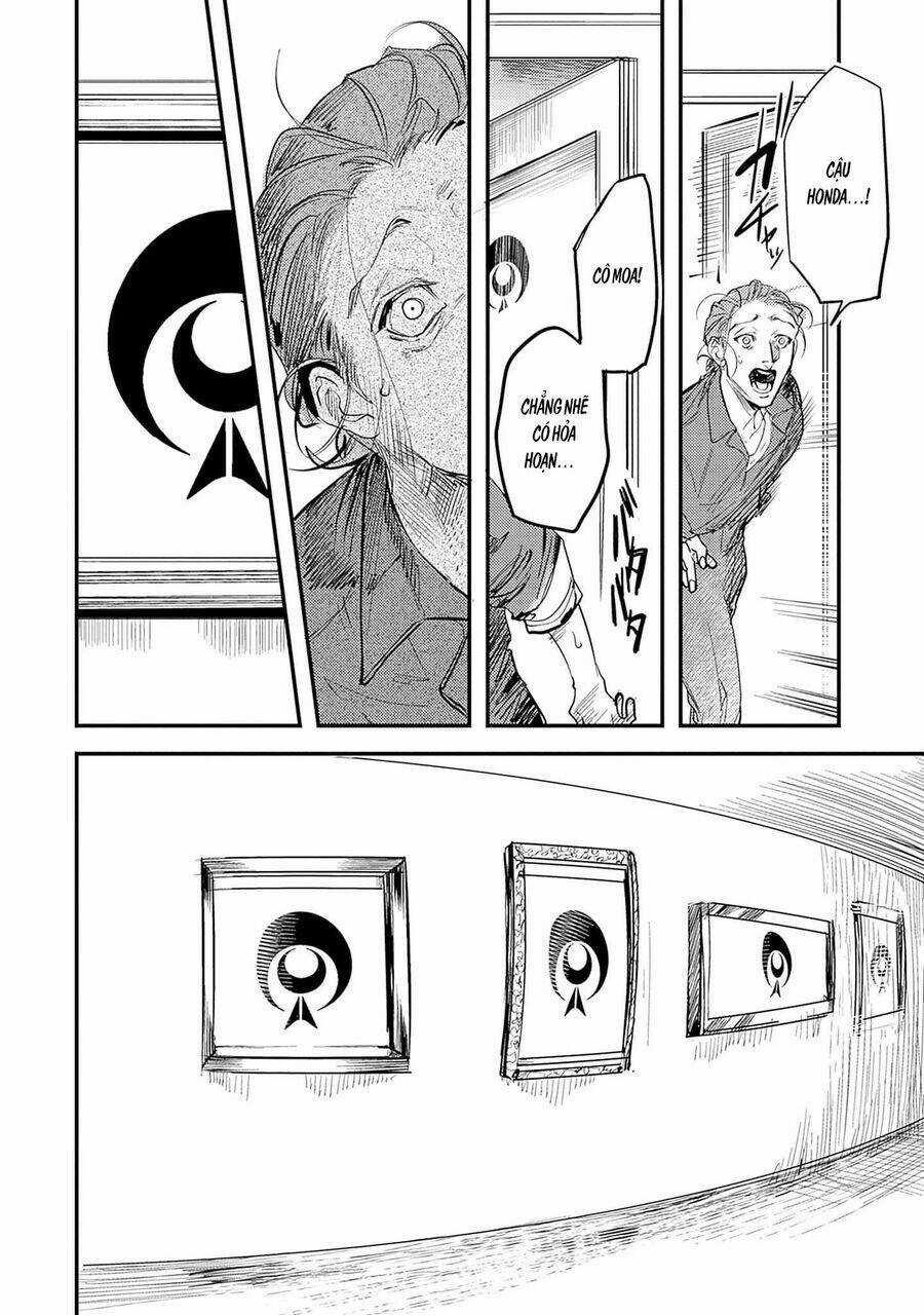 Shepherd House Hotel - Chapter 4 - Trang 24