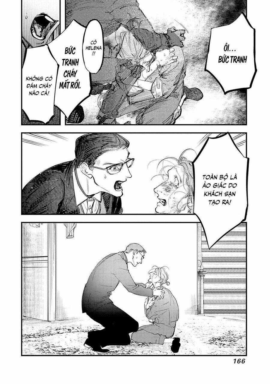 Shepherd House Hotel - Chapter 4 - Trang 27