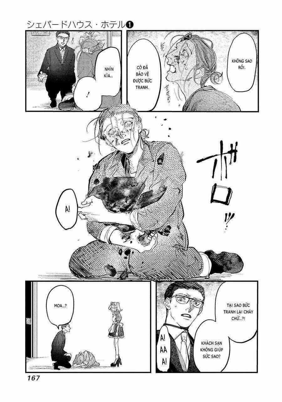 Shepherd House Hotel - Chapter 4 - Trang 28