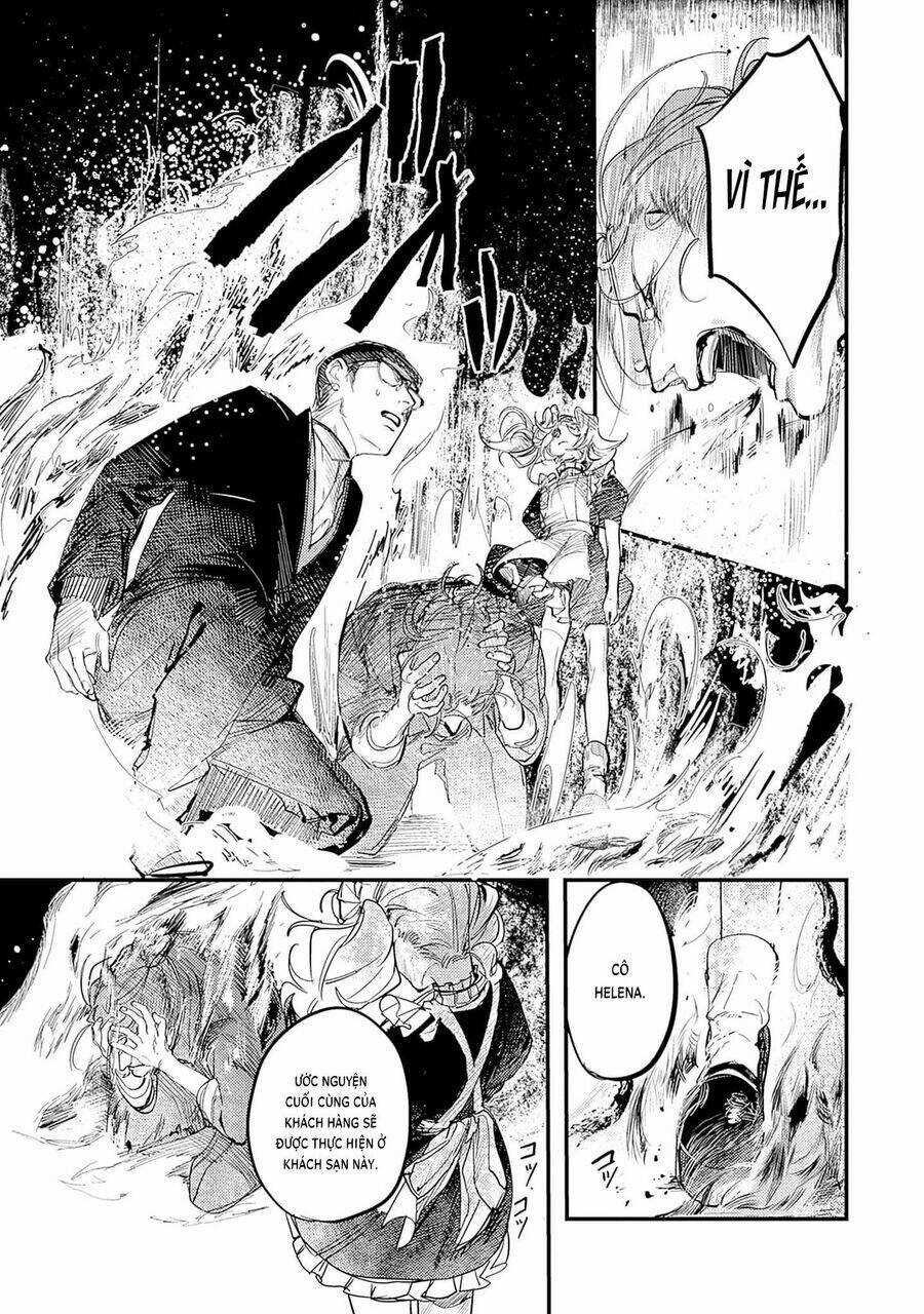 Shepherd House Hotel - Chapter 4 - Trang 30