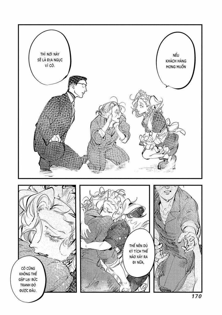 Shepherd House Hotel - Chapter 4 - Trang 31