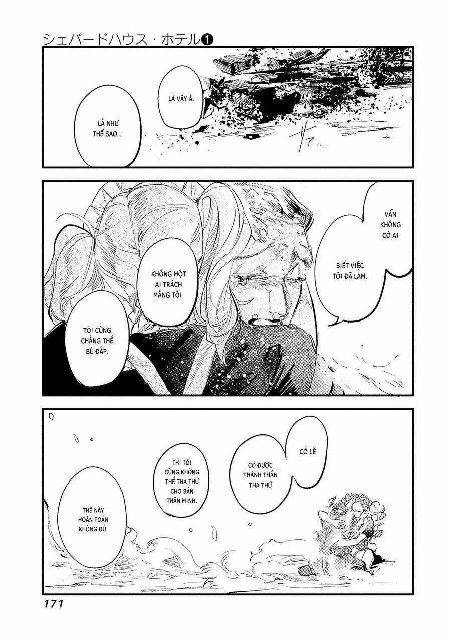 Shepherd House Hotel - Chapter 4 - Trang 32