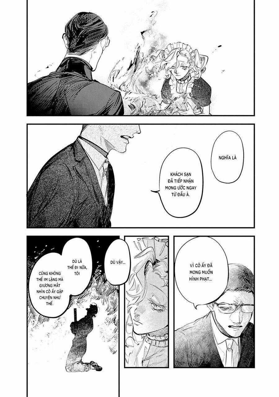 Shepherd House Hotel - Chapter 4 - Trang 34