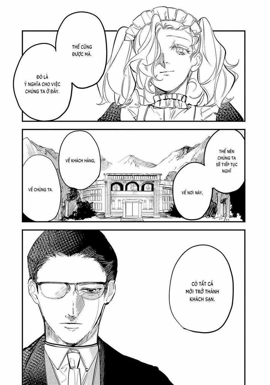 Shepherd House Hotel - Chapter 4 - Trang 35