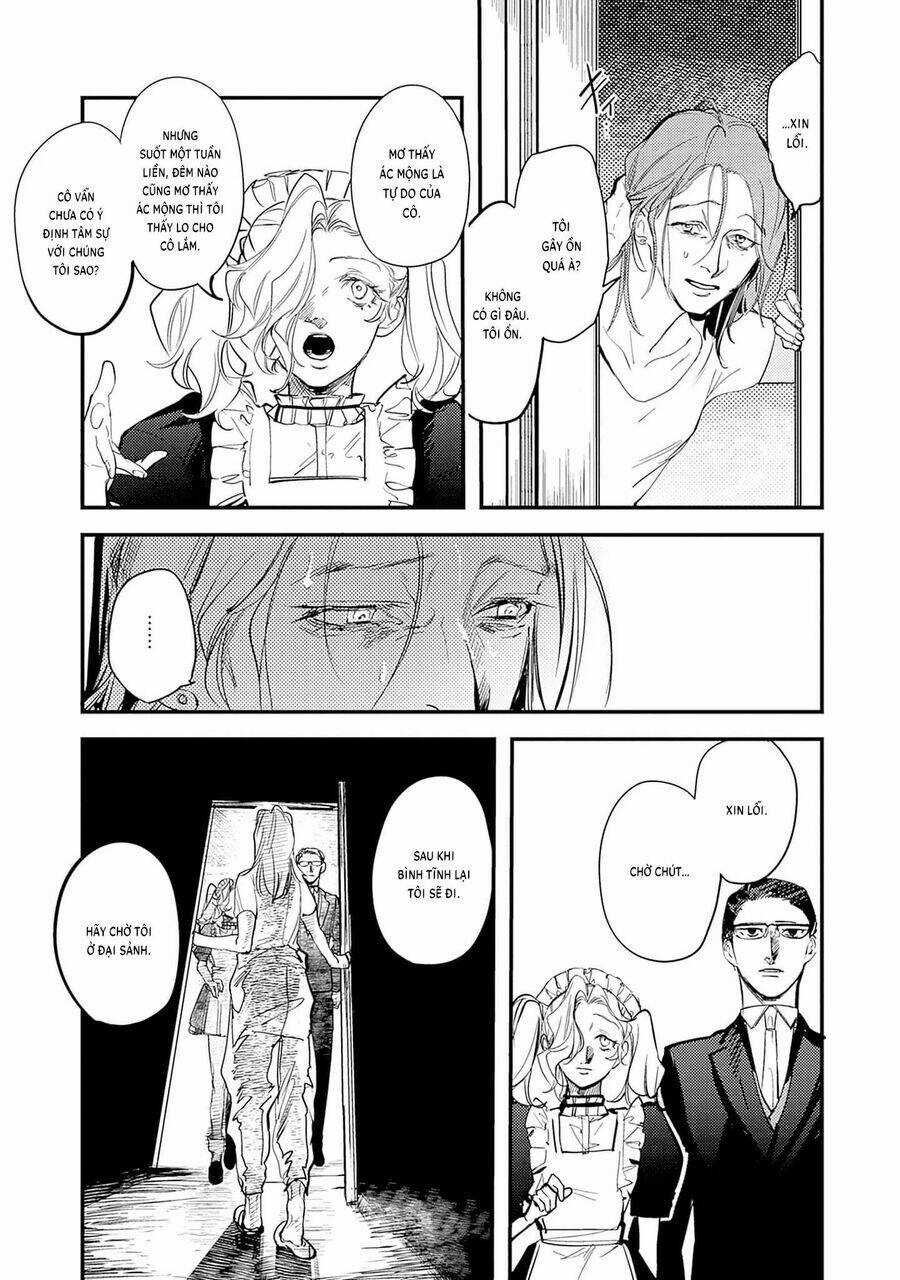 Shepherd House Hotel - Chapter 4 - Trang 5