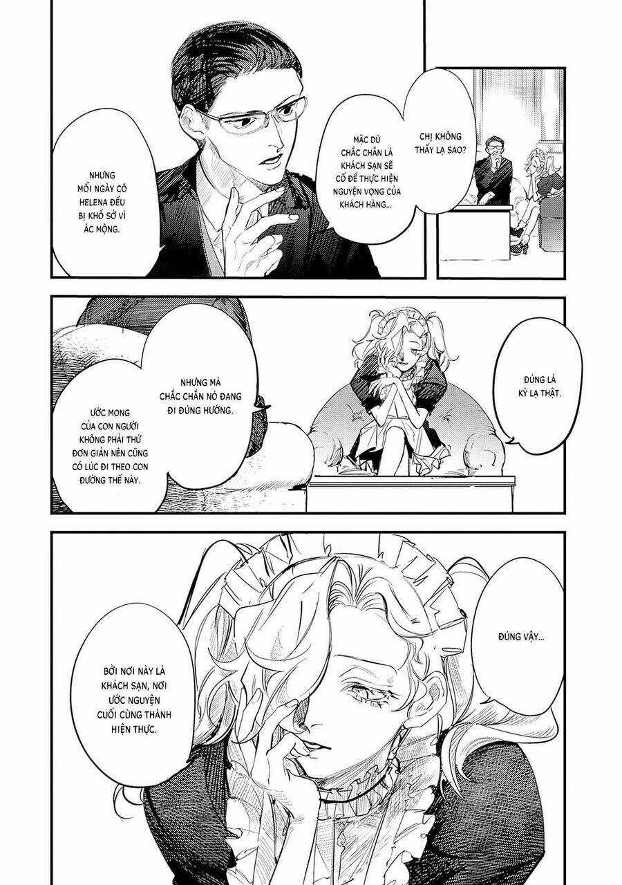 Shepherd House Hotel - Chapter 4 - Trang 6