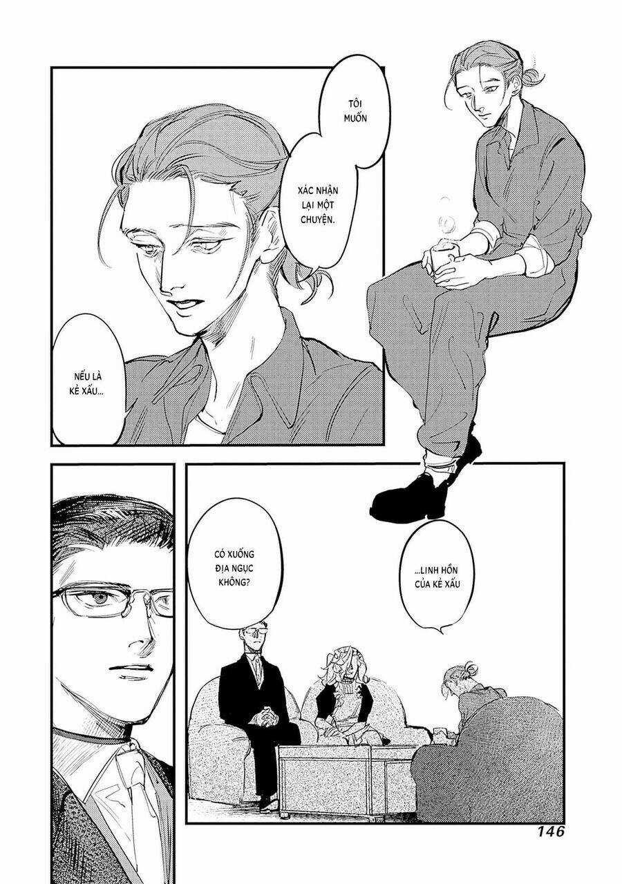 Shepherd House Hotel - Chapter 4 - Trang 8