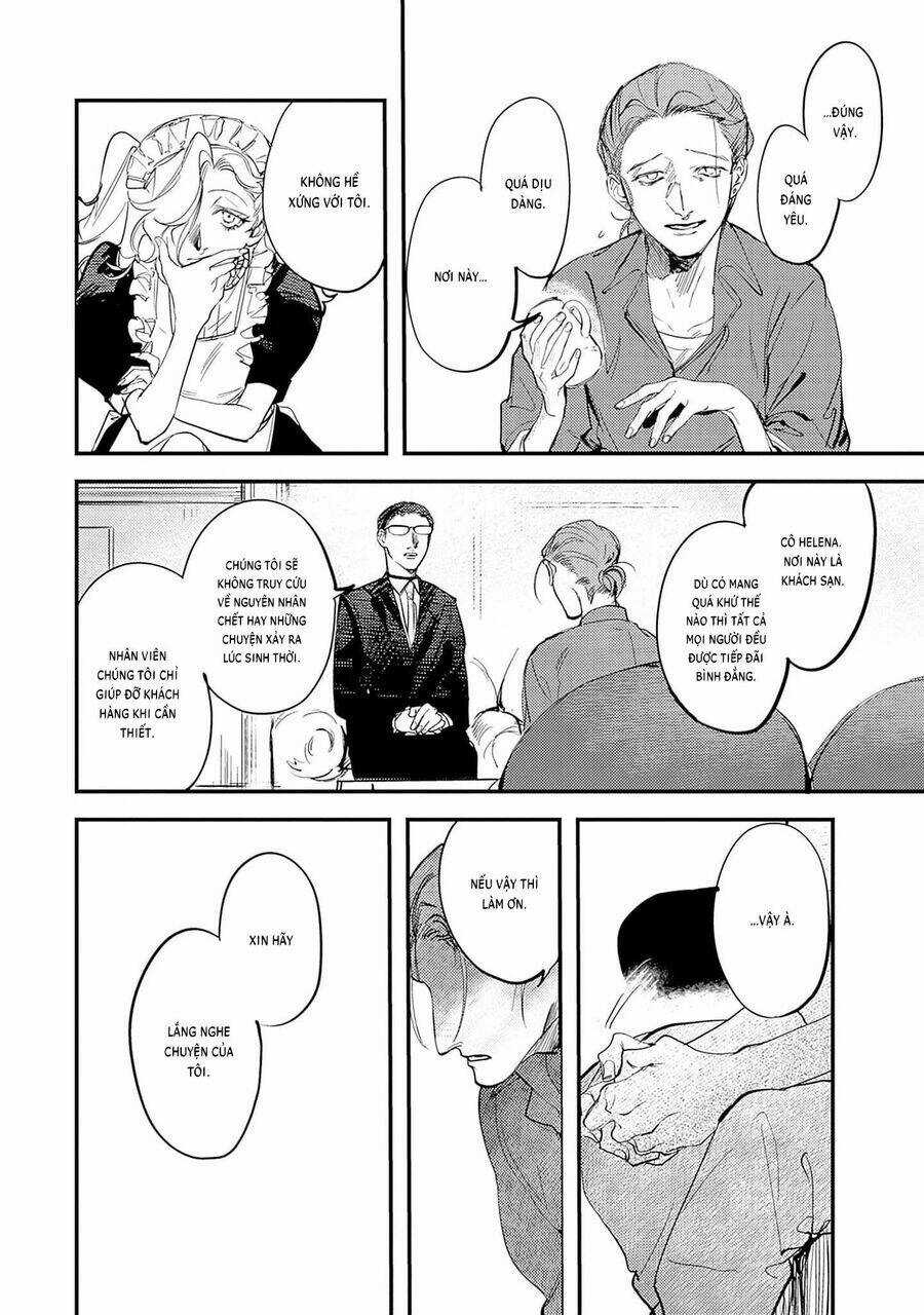 Shepherd House Hotel - Chapter 4 - Trang 10