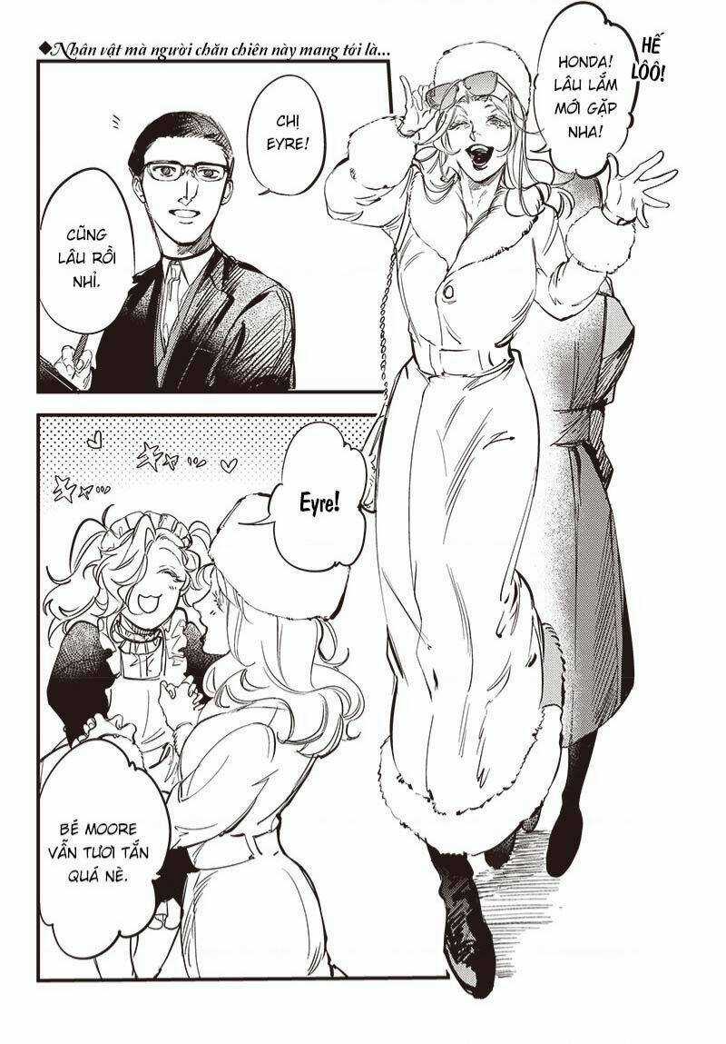 Shepherd House Hotel - Chapter 5 - Trang 2