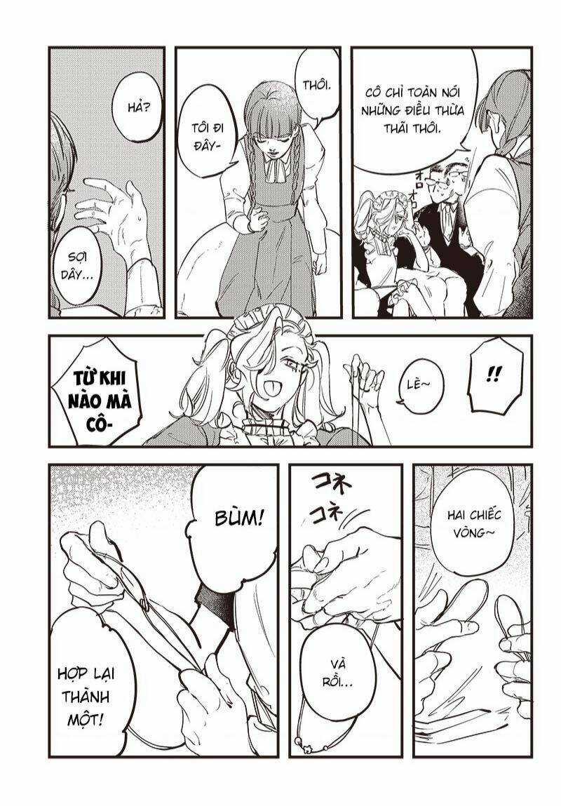 Shepherd House Hotel - Chapter 5 - Trang 11