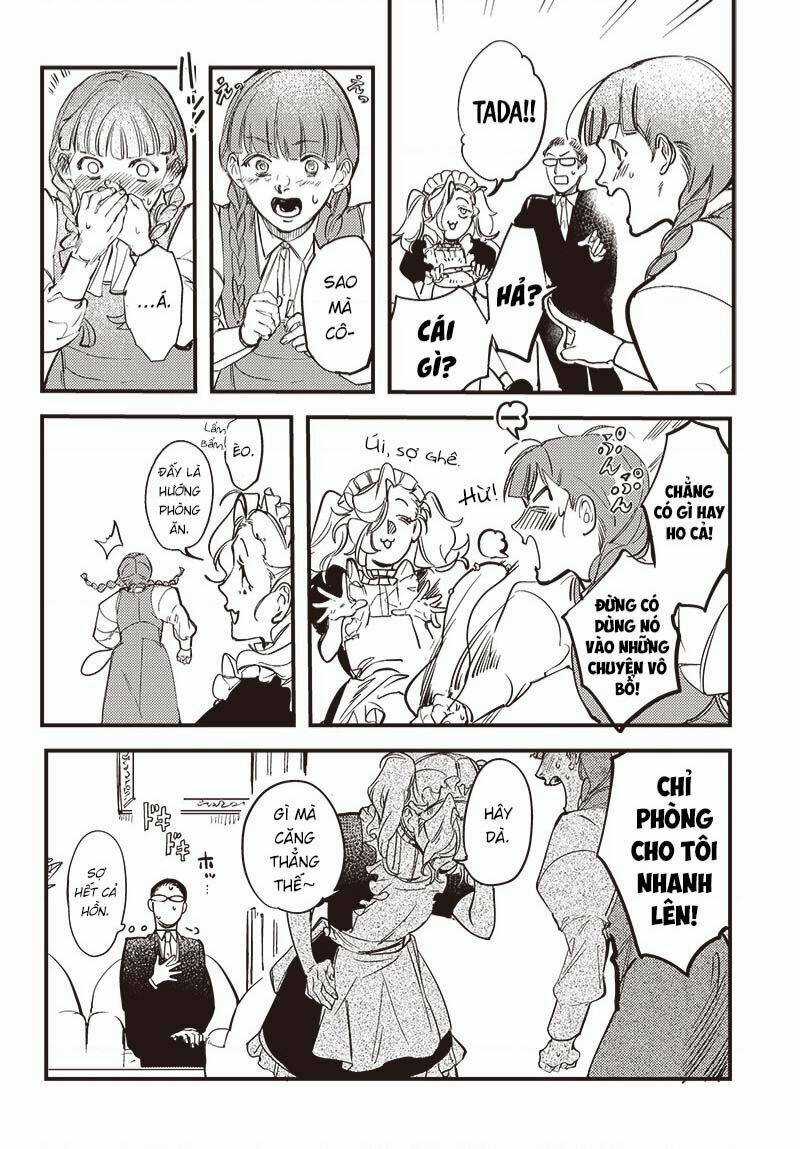 Shepherd House Hotel - Chapter 5 - Trang 12