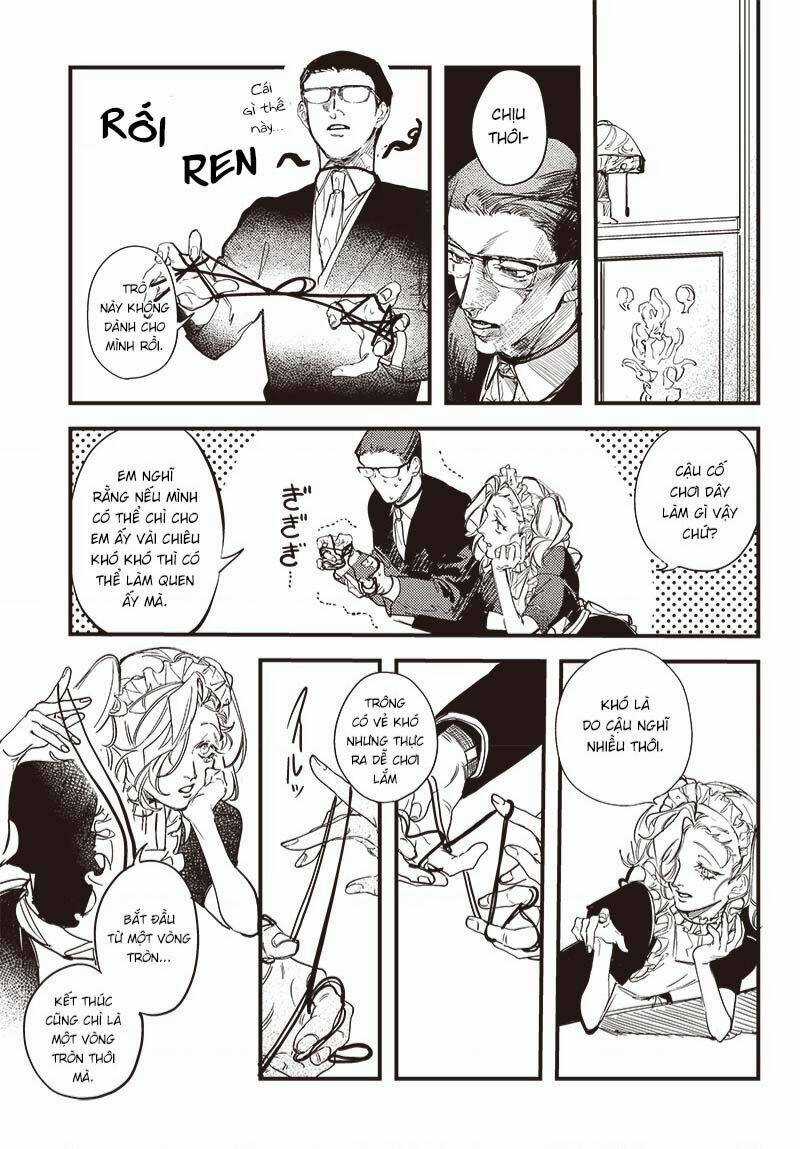 Shepherd House Hotel - Chapter 5 - Trang 13