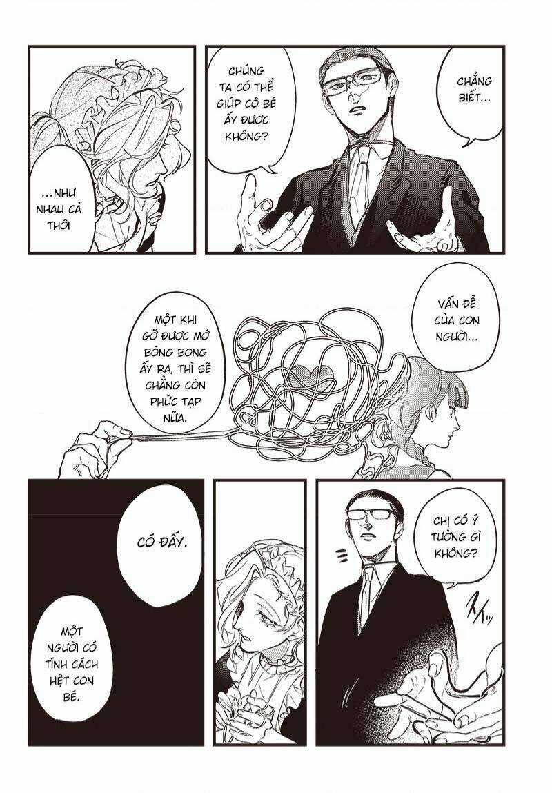 Shepherd House Hotel - Chapter 5 - Trang 14