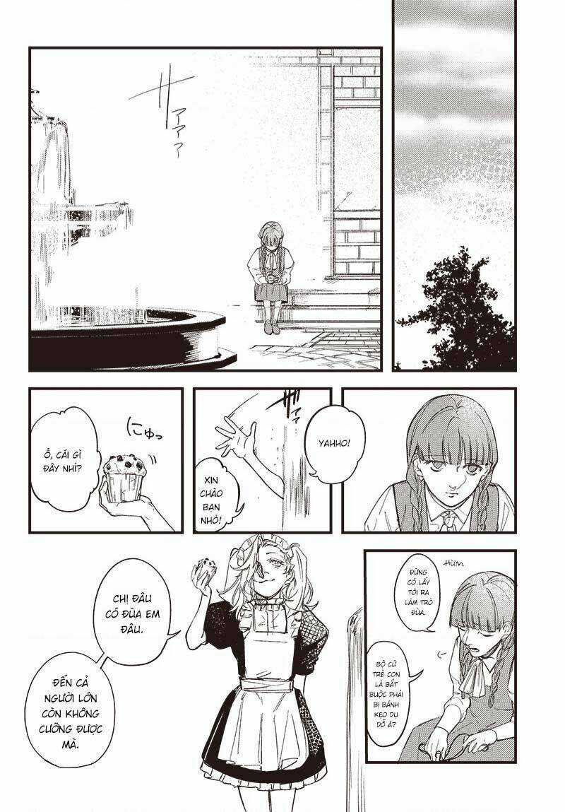 Shepherd House Hotel - Chapter 5 - Trang 16