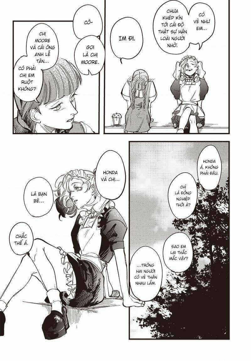 Shepherd House Hotel - Chapter 5 - Trang 18
