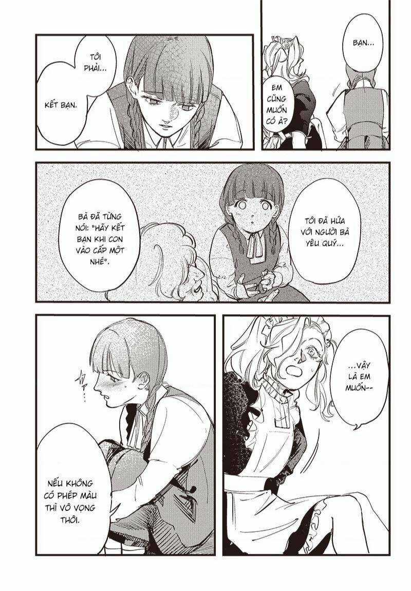 Shepherd House Hotel - Chapter 5 - Trang 19